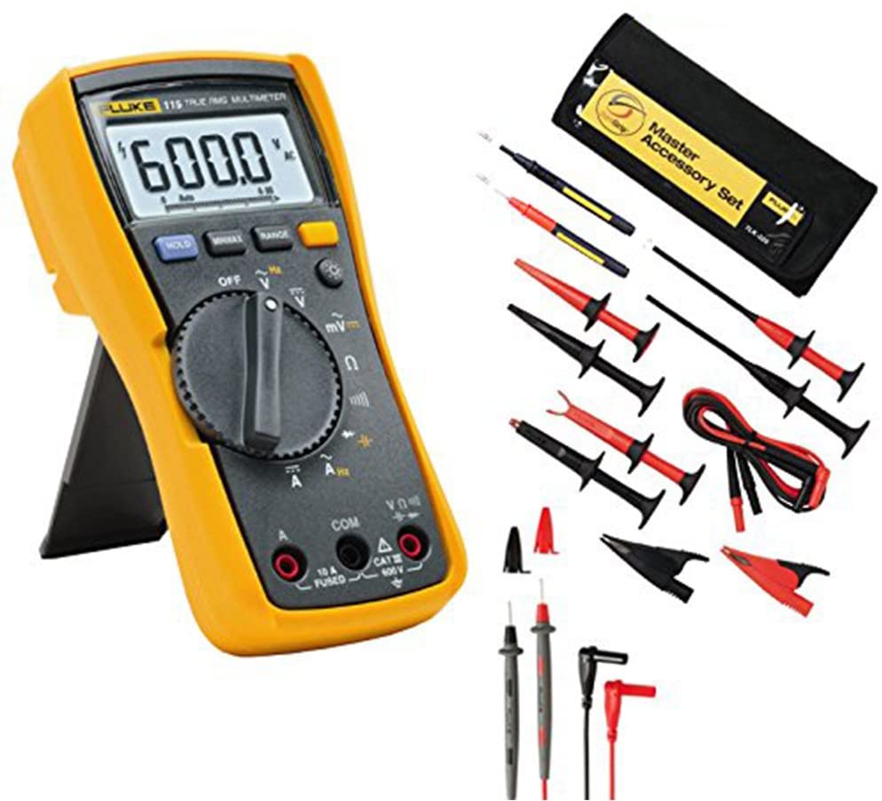 Fluke 115 True RMS Multimeter