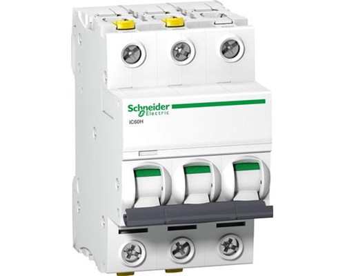 Circuit Breakers ( MCB ) 3P  6A - 100A