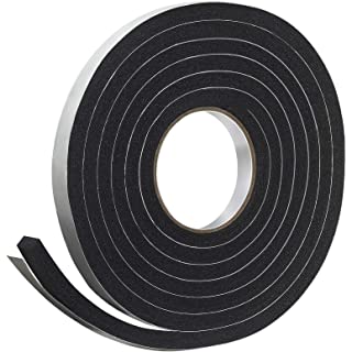 Foam Insulation Tape, Weather Stripping for Doors and Windows Door Seal Strip