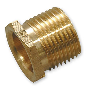 Male Brass Bush Long & short