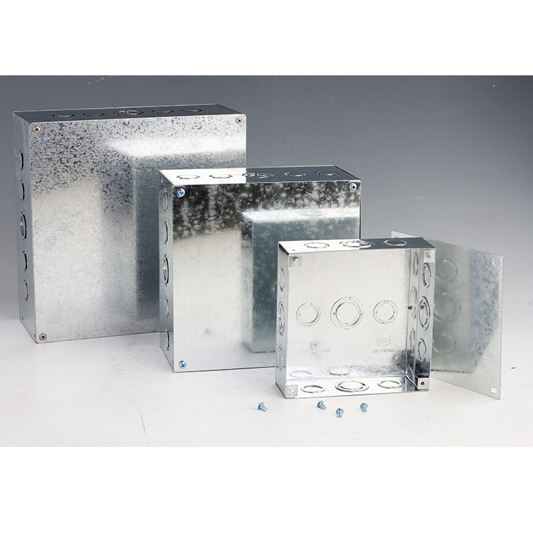 GI Adaptable Box