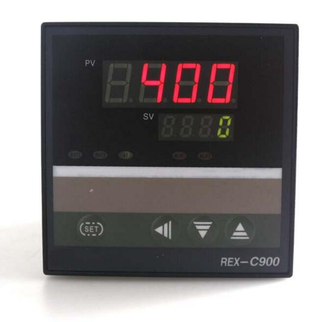 REX- CB100 / CB400 / CB500 / CB700 / CB900  PID/On-Off Temperature Controller
