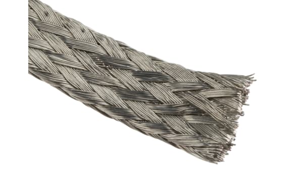 Tinned Copper Metal Braided tap
