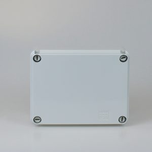 Gewiss GW44206 IP56 Junction Box Smooth Walls 150 x 110 x 70