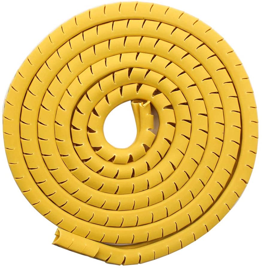 0-9 Number Tube,Yellow Flexible PVC Concave Cable Wire Markers Label Tag (Size - 1.5mm to 16mm)  EC-J, EC-0, EC-1, EC-2, EC-3, EC-5, EC-8