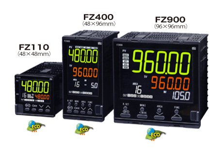 REX- CB100 / CB400 / CB500 / CB700 / CB900  PID/On-Off Temperature Controller