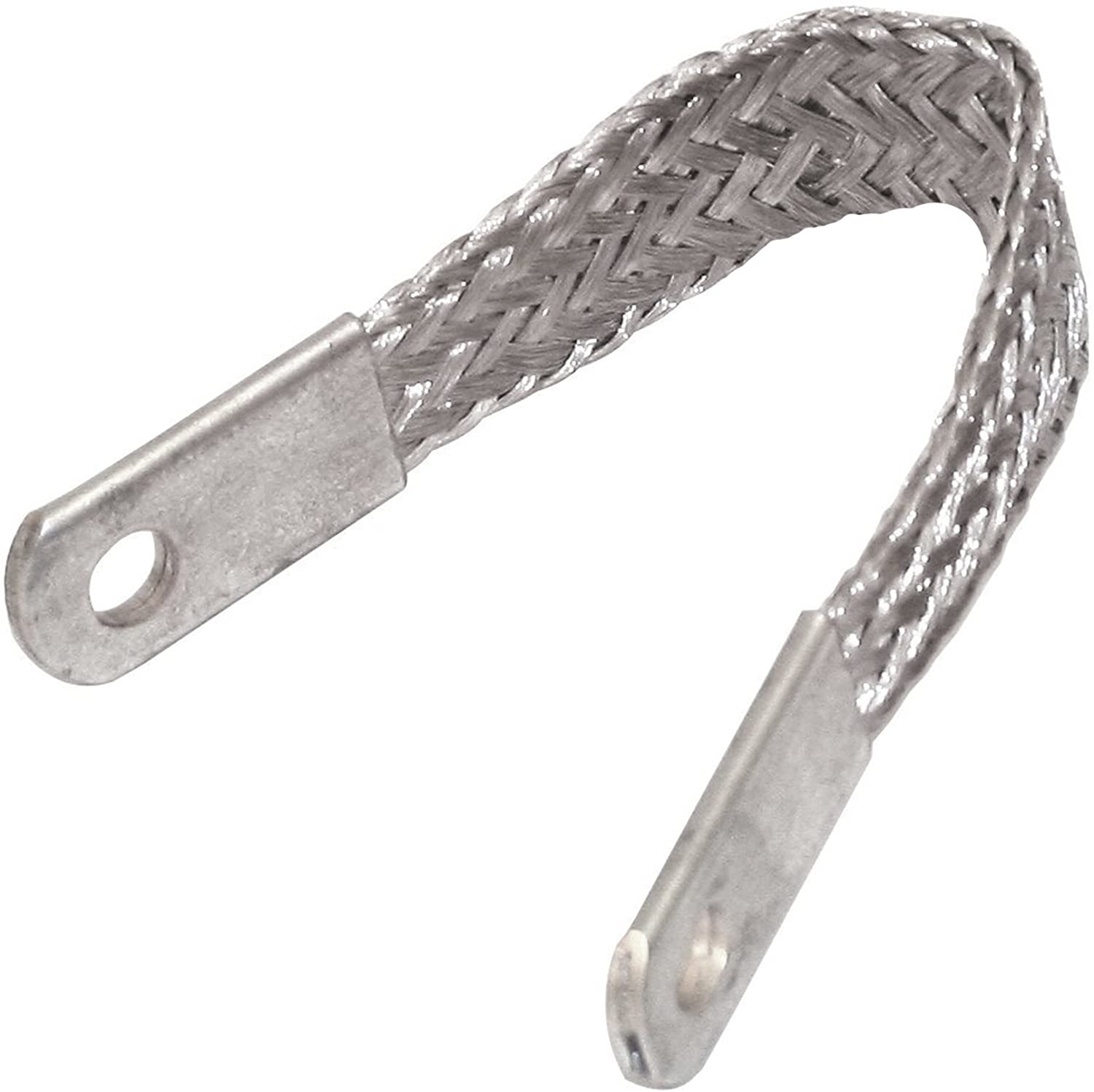 Tinned Copper Metal Braided tap