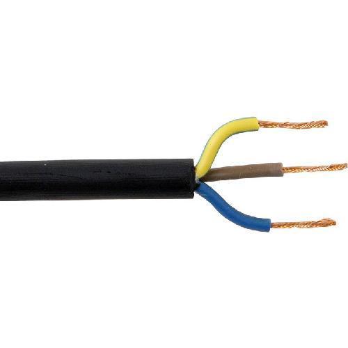 3Cx2.5sqmm Copper Flexible Cable