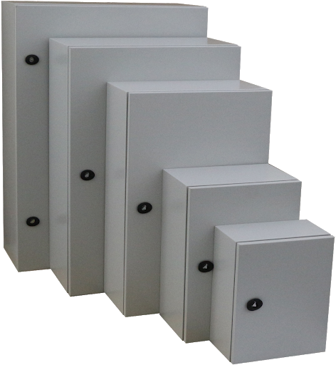 Metal Enclosure (300x250x200 - 1000x 700x 500)