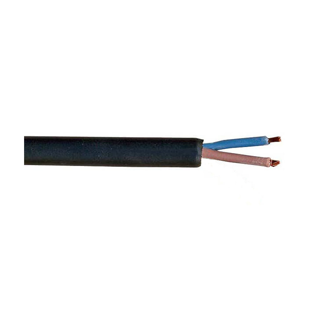 Rubber Cable – 2 Core 1.5mm2