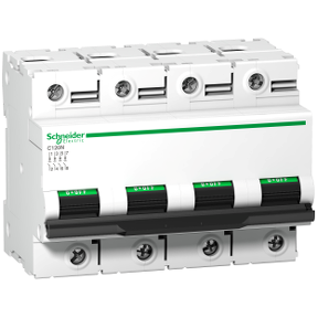 Circuit Breakers ( MCB ) 4P - 6A - 100A