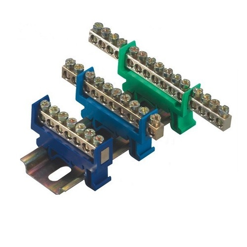 Brass Neutral Link Terminal