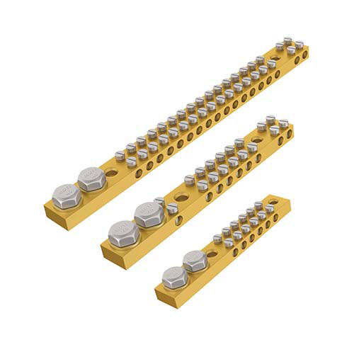 Brass Neutral Link Terminal