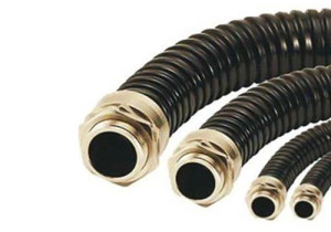 Kopex 25mm Swivel Straight Male Gland
