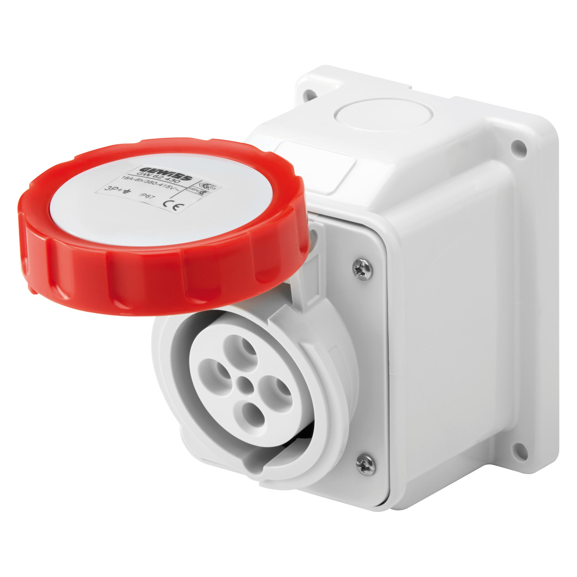 Industrial Socket Gewiss