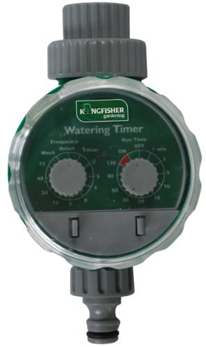 Electronic Water Timer