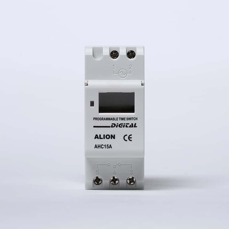 Sinolex AHC15A series Weekly Digital Time Switch