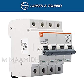 Circuit Breakers ( MCB ) 4P - 6A - 100A