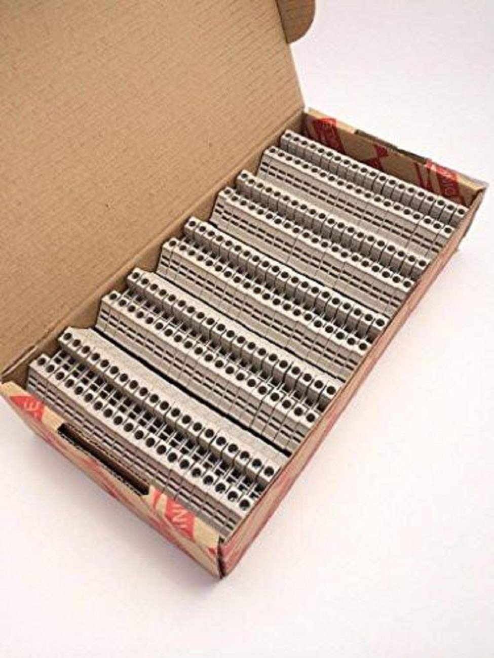 DIN Rail Terminal Blocks (Pack of 100)