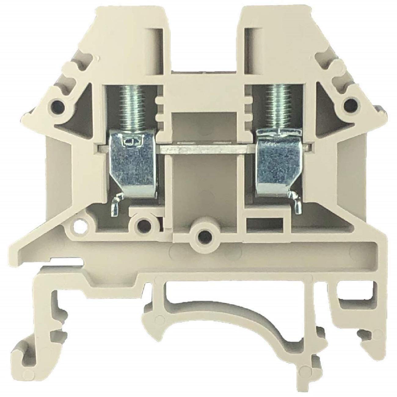 DIN Rail Terminal Blocks (Pack of 100)