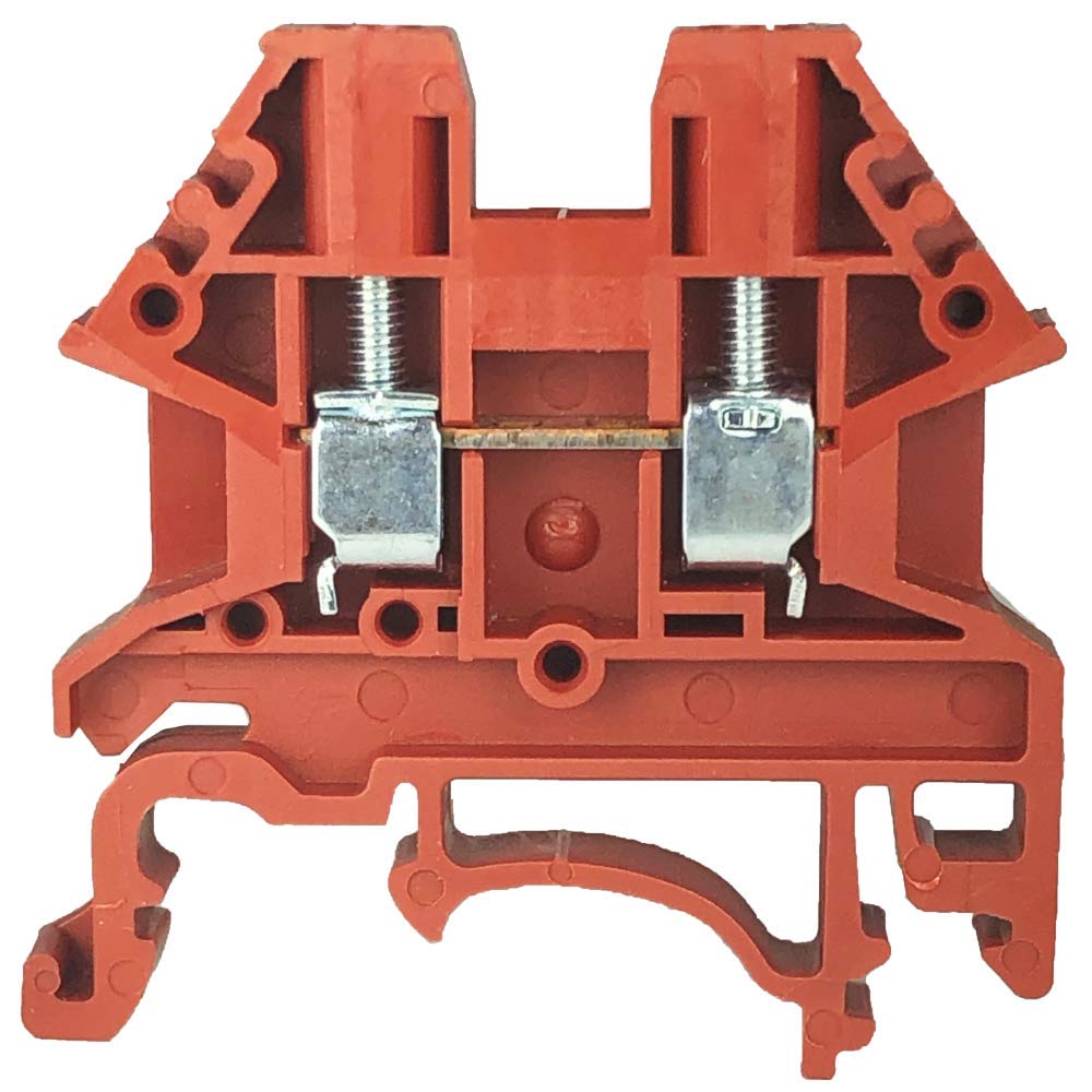 RD DIN Rail Terminal Blocks (Pack of 100)