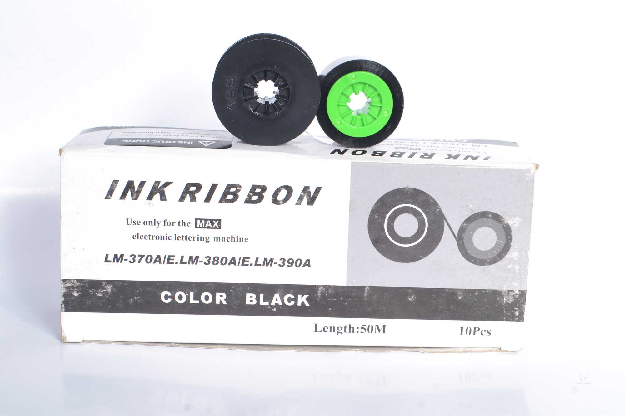 Ferrule Printing Machine Ink Ribbon LM300/370/380/390