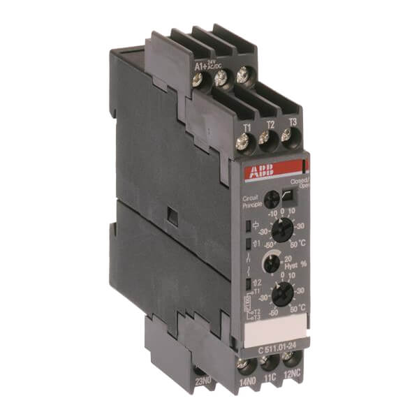 ABB C512-W Temperature monitoring relay