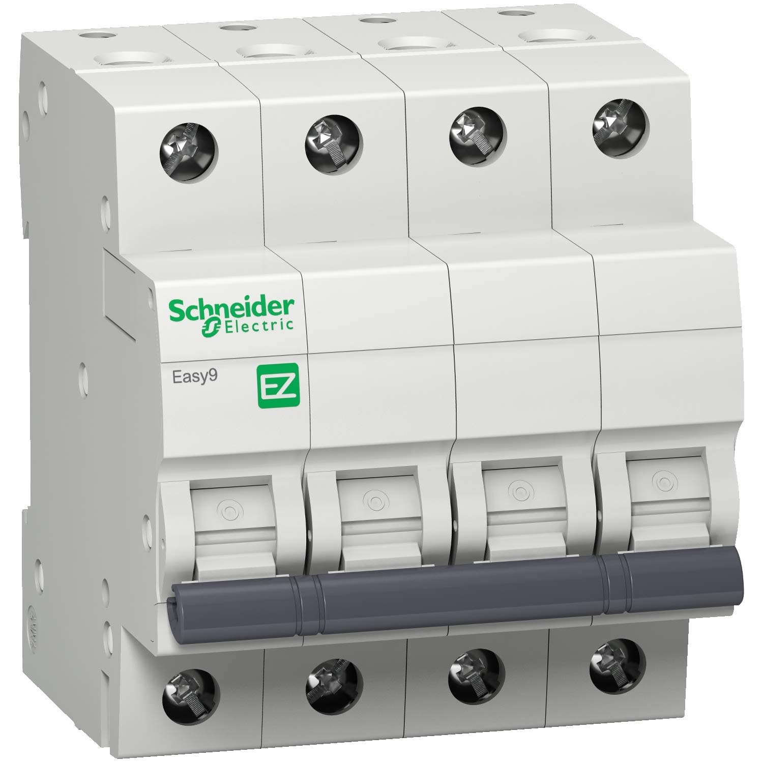 Circuit Breakers ( MCB ) 4P - 6A - 100A