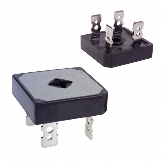 Bridge Rectifier BR3510 (1000V/35A)