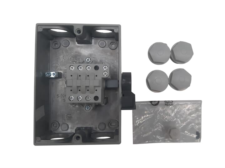 ABB Weatherproof Isolators (20Amp - 125Amp)