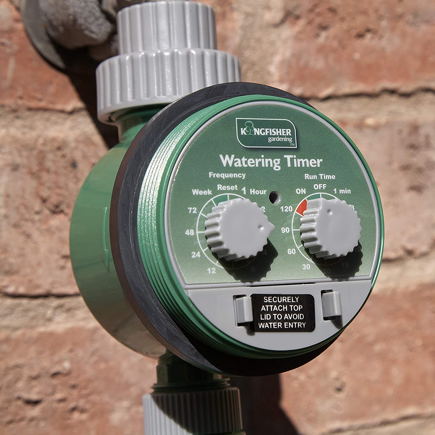 Electronic Water Timer