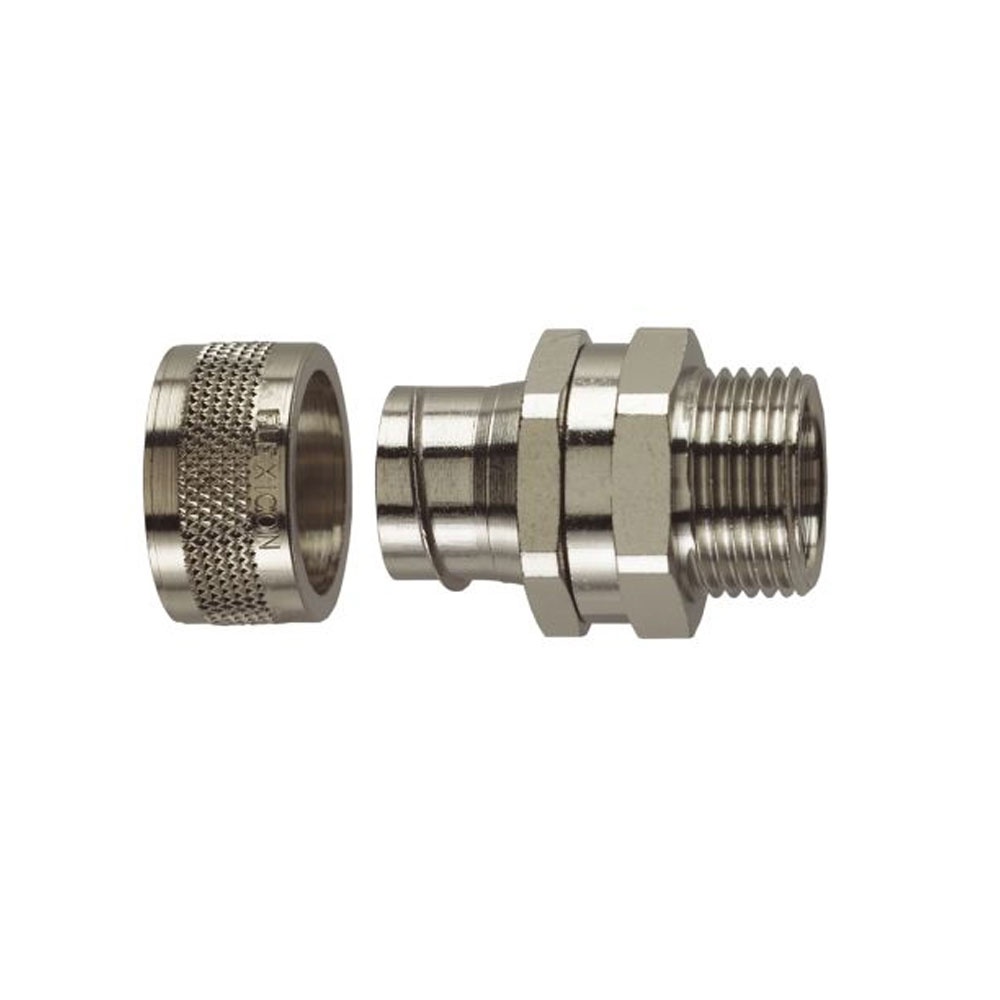 Kopex 25mm Swivel Straight Male Gland
