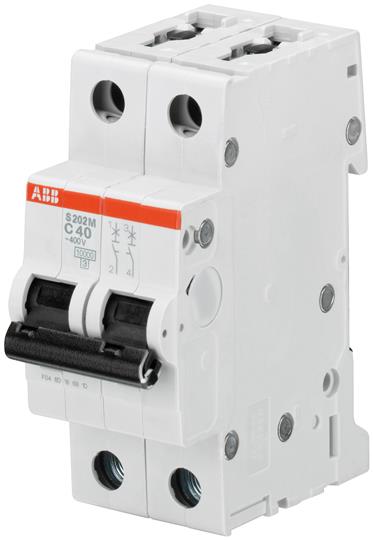 Circuit Breakers 2P ( MCB )  6A - 100A