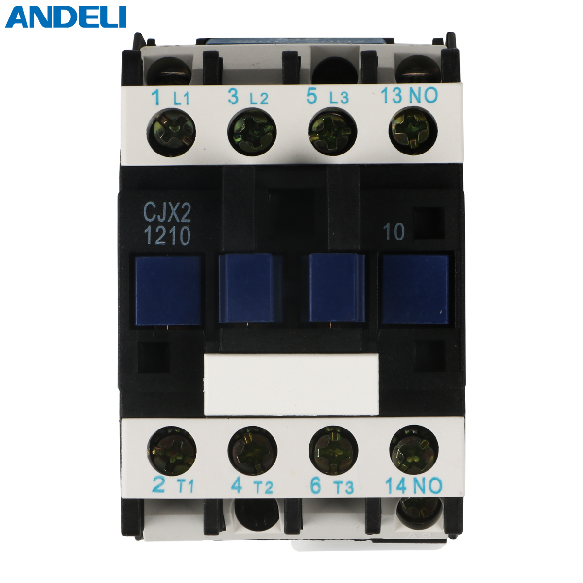 CJX2-1210 12A 3-phase 50/60hz for ANDELI contactor
