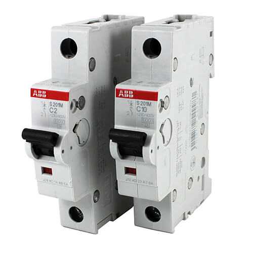 Circuit Breakers SP ( MCB )  6A - 100A