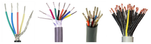 Screen Cable & Shielded Cable