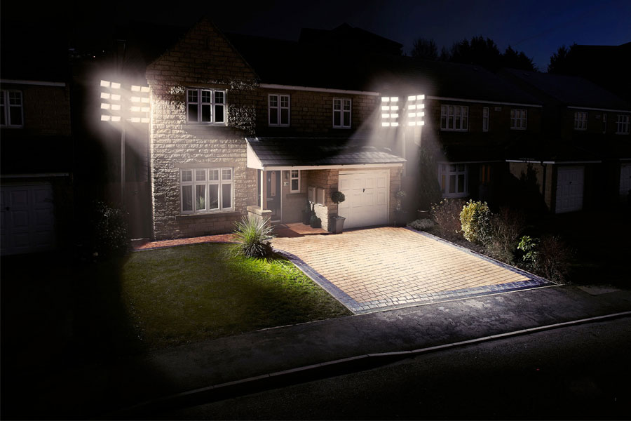 LED Flood Light water proof