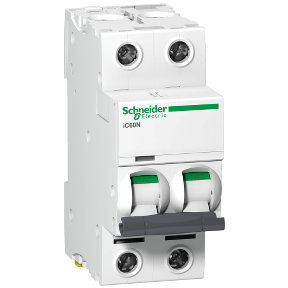 Circuit Breakers 2P ( MCB )  6A - 100A