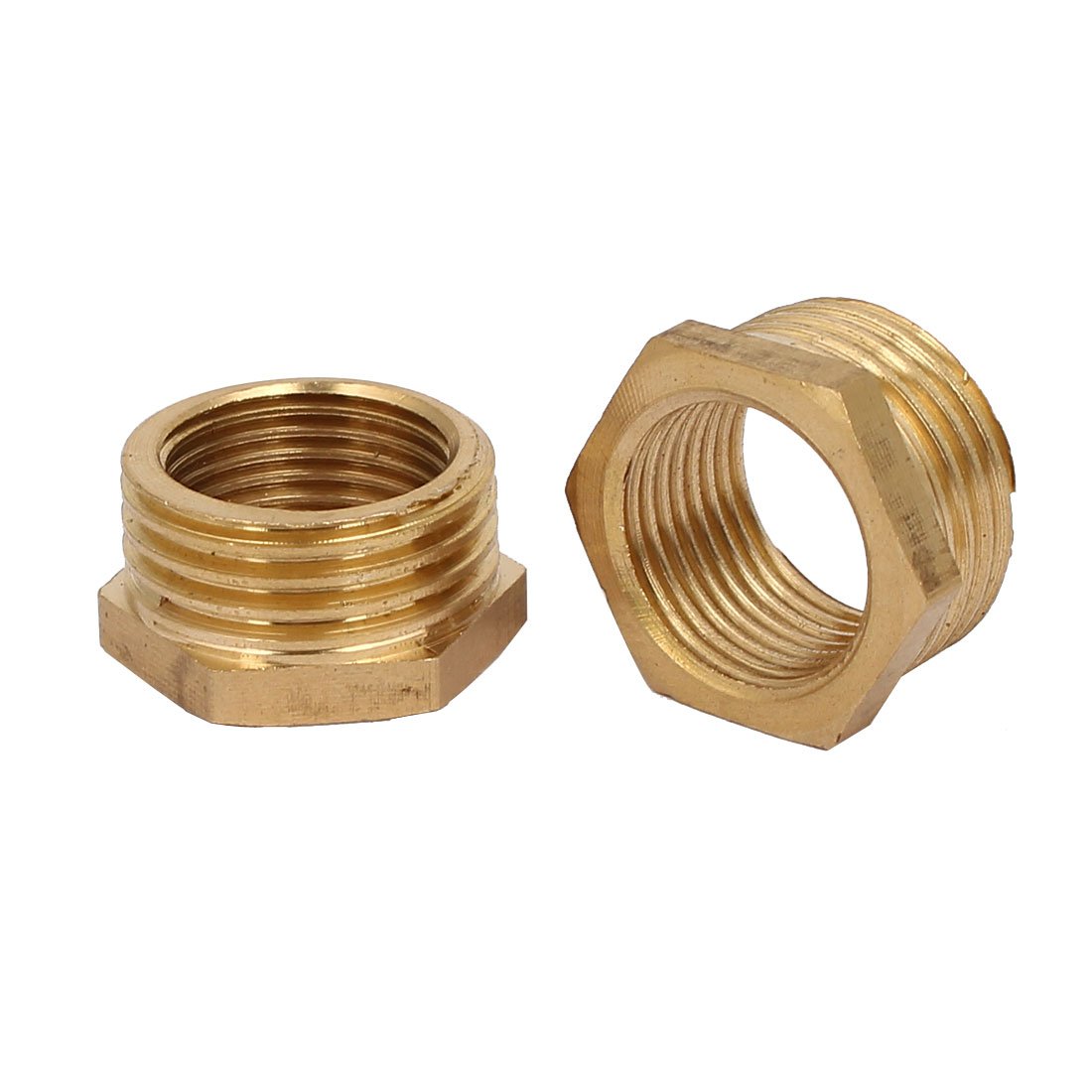 Male Brass Bush Long & short