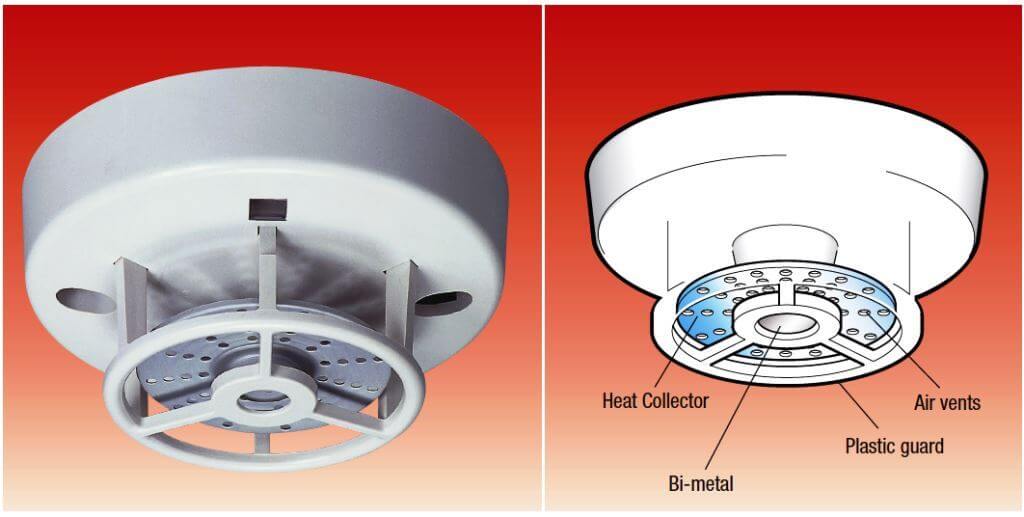 Heat Detector