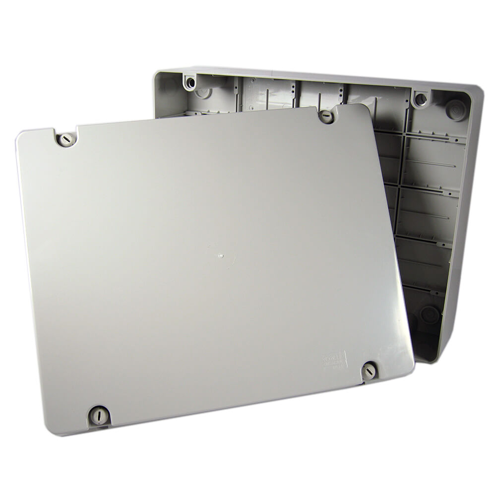 Gewiss GW44206 IP56 Junction Box Smooth Walls 150 x 110 x 70