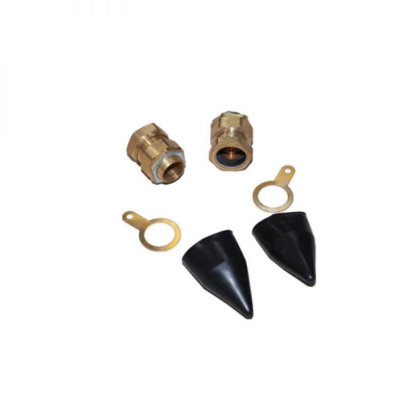 Pack of 2 CW20S PACK-ALT Gland Packs Suitable for outdoor use, SWA armoured cables