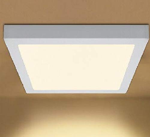 22 Watt LED Square Ceiling Surface Panel Light