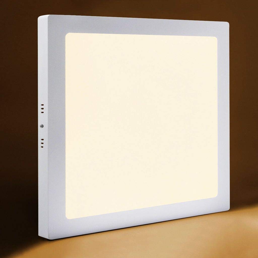 22 Watt LED Square Ceiling Surface Panel Light