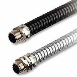 Kopex 25mm Swivel Straight Male Gland