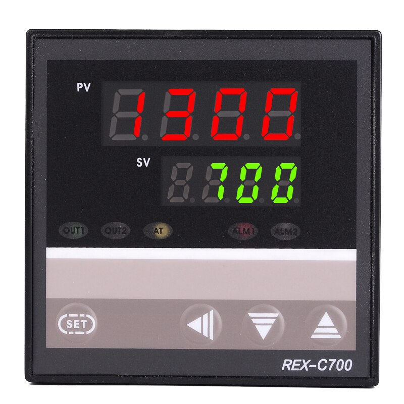 REX- CB100 / CB400 / CB500 / CB700 / CB900  PID/On-Off Temperature Controller